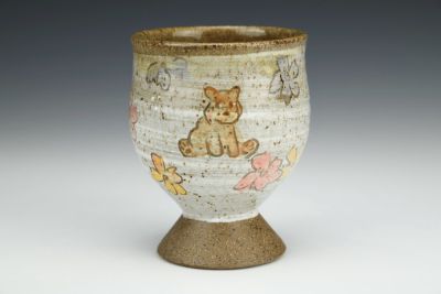 Bear Goblet