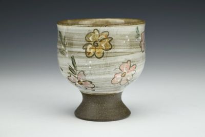 Flowers Goblet