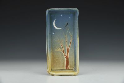 Small Tray - Sky at Dusk