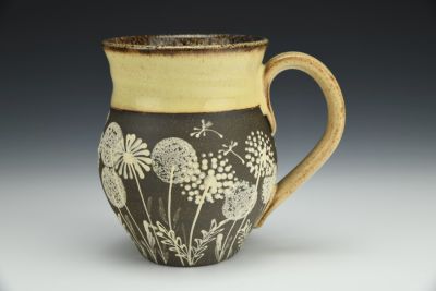 Dandelion Mug