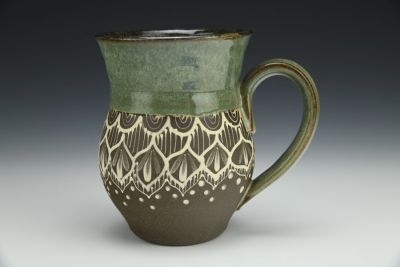 Lake Mandala Mug