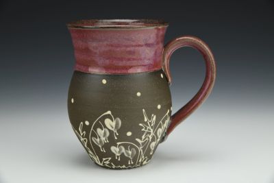 Bleeding Heart Mug