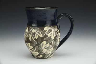 Double Tulip Mug