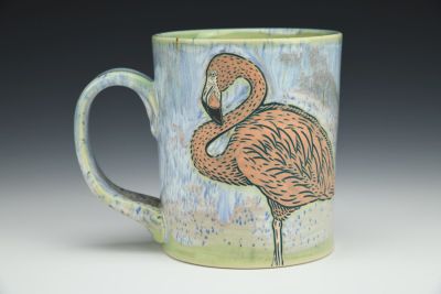 Flamingo Mug