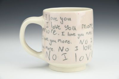 I Love You More Mug