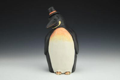Top Hat Penguin