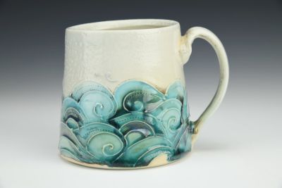 Wave Mug