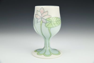 Lilypad Stemmed Cup