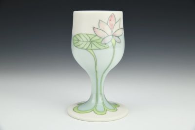 Lilypad Stemmed Cup