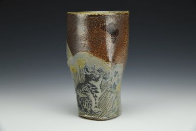 Kitten Tumbler