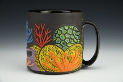 Coral Reef Cup