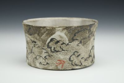 Cloudscape Spinner Cup