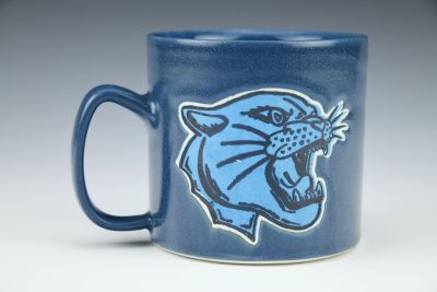 Small Panther Mug