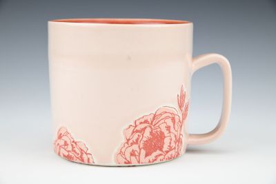 Small Rose Mug