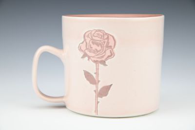 Small Rose Mug