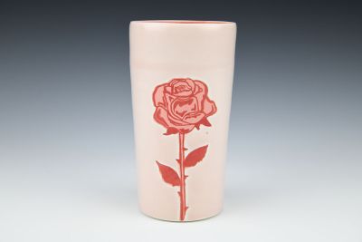 Rose Tumbler