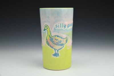Silly Goose Tumbler