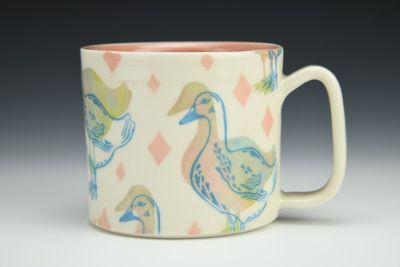 Silly Goose Mug