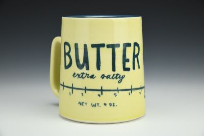 Butter Mug