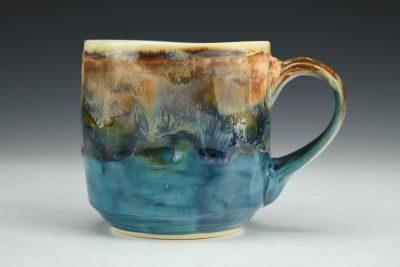 Ocean Sunset Mug