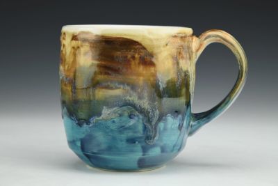 Ocean Sunset Mug
