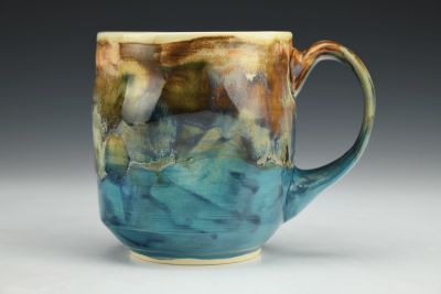 Ocean Sunset Mug