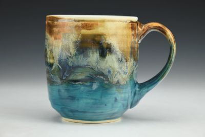 Ocean Sunset Mug