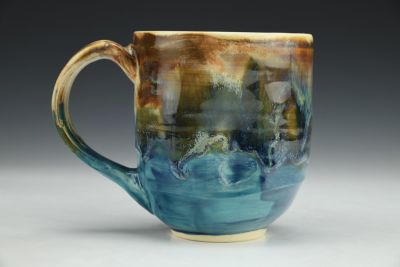 Ocean Sunset Mug