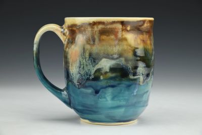 Ocean Sunset Mug