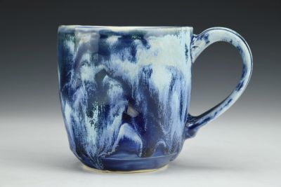 Deep Blue Mug