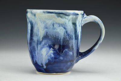 Deep Blue Mug