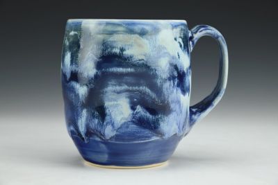 Deep Blue Mug