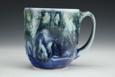 Deep Blue Mug