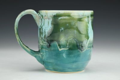 Sea Foam Green Mug