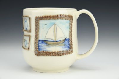 Gallery Wall Mug