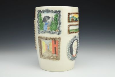 Gallery Wall Vase
