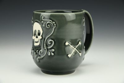 Ornate Skull
