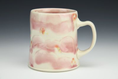 Cloud-Like Mug