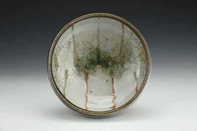 Round Soup and Salad Bowl