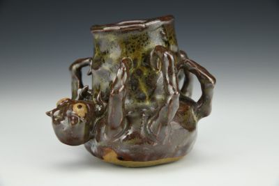 Spider Mug