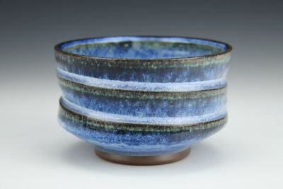 Blue/Green Teabowl