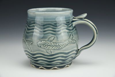 Koi Parade Mug