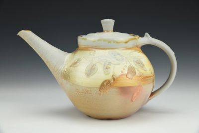 Cornwall Cream Tea Pot