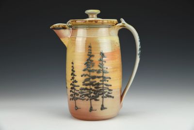 Lake Buel Coffee Pot