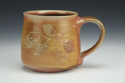 Soda Leaves Cafe Mug