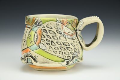 Mod Mug