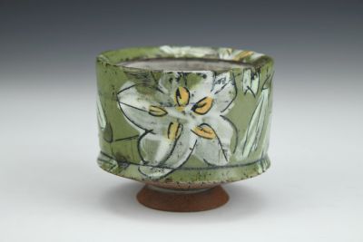 Green Mock Orange Sipper