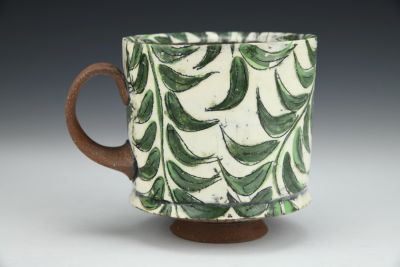 Trailing Vines Mug
