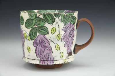 Wisteria Mug