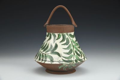 Trailing Vines Flower Basket